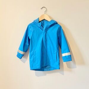 Cat & Jack Blue Toddler Raincoat Size 3T